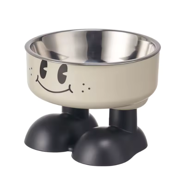 Premium Comfort Standing Dog Bowl