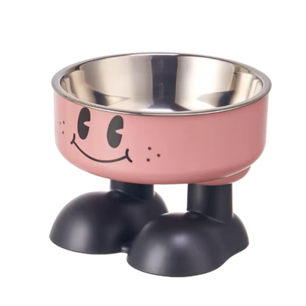 Premium Comfort Standing Dog Bowl