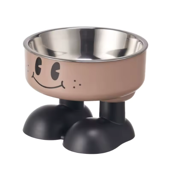 Premium Comfort Standing Dog Bowl