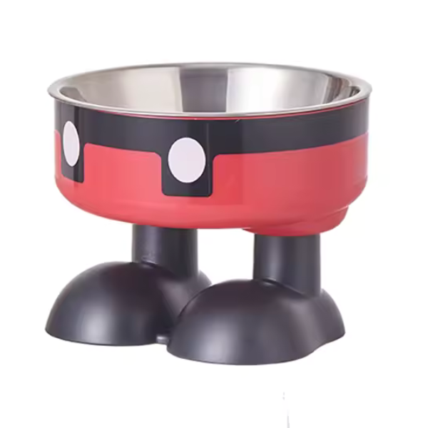 Premium Comfort Standing Dog Bowl