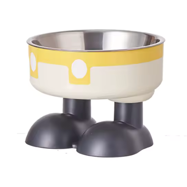 Premium Comfort Standing Dog Bowl