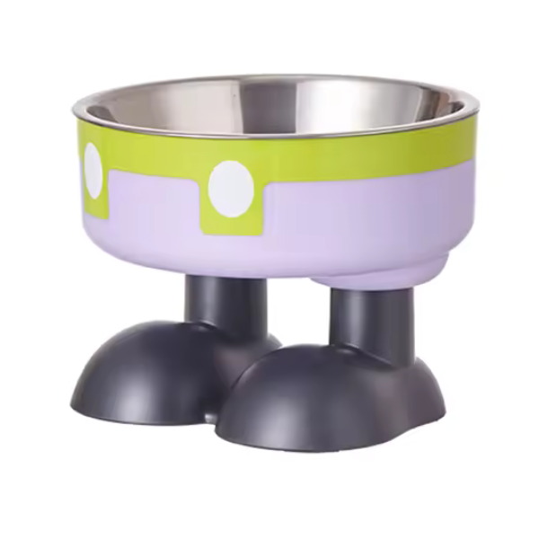 Premium Comfort Standing Dog Bowl