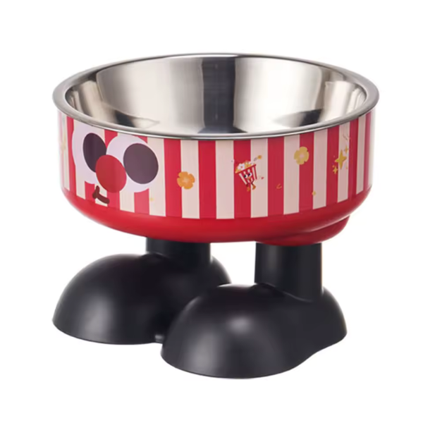 Premium Comfort Standing Dog Bowl