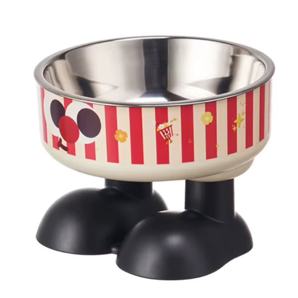 Premium Comfort Standing Dog Bowl