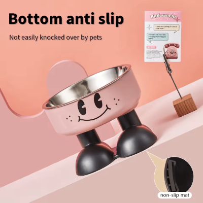 Premium Comfort Standing Dog Bowl